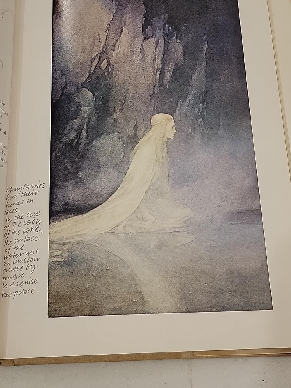 Faeries Illustrated Book - Brian Froud and Alan Lee - Picture 5 of 6